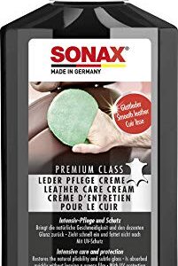 Sonax (282141) Premium Class Leather Care Cream - 8.45 fl. oz.