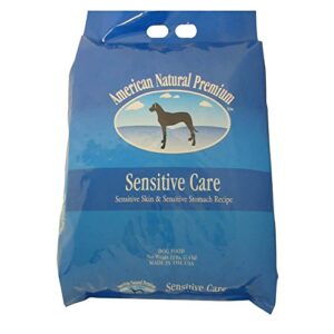 american natural premium sensitive care pet food