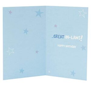 Cute Funny Son-In-Law Birthday Greeting Card Crackers Range Cards New