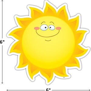 Teacher Created Resources Happy Suns Accents (5419)