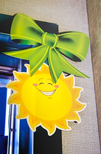 Teacher Created Resources Happy Suns Accents (5419)