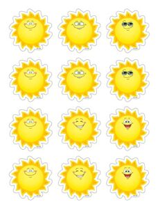 teacher created resources happy suns mini accents (5422)