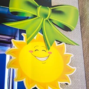 Teacher Created Resources Happy Suns Mini Accents (5422)