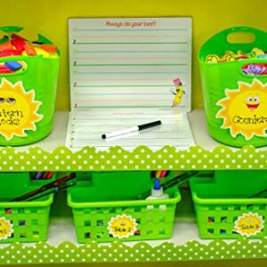 Teacher Created Resources Happy Suns Mini Accents (5422)