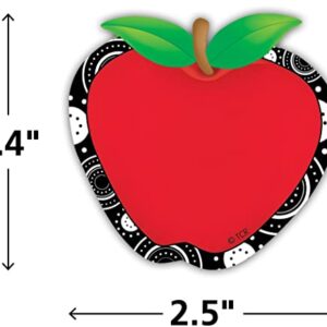 Teacher Created Resources Fancy Apples Mini Accents (5484)