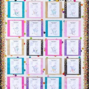 Teacher Created Resources Black Funtastic 4" Letters Combo Pack (TCR5453)