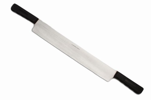 Columbia Cutlery Double Handled Cheese Knife - 15" Blade Length