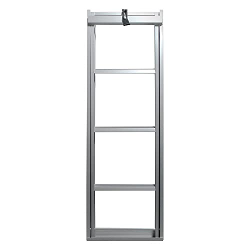 Extreme Max 3005.3434 Undermount Pontoon Ladder - 4-Step