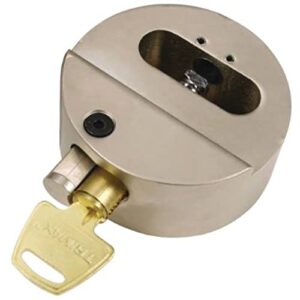 trimax thp2xl keyed alike trailer door lock, (pack of 2)