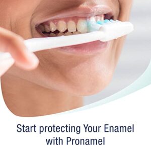 Sensodyne Pronamel Daily Protection Enamel Toothpaste for Sensitive Teeth and Cavity Protection, Sensitivity Protection and Cavity Protection, Mint Essence - 4 Ounces