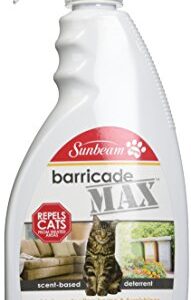 Sunbeam Barricade Max Cat Deterrent