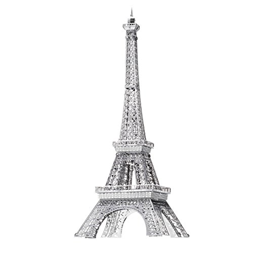 Metal Earth Premium Series Eiffel Tower 3D Metal Model Kit Fascinations