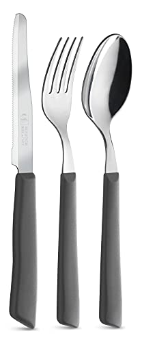 Italian Knives 6 Pack (White)