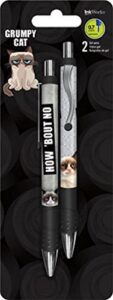 grumpy cat gel pen set