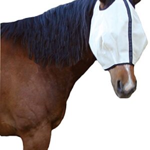 Hamilton Fly Mask for Horses, Medium