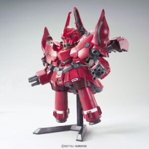 Bandai Hobby BB#392 Neo Zeong Gundam UC Model Kit