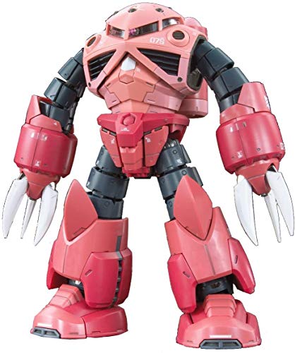 Bandai Hobby #16 Real Grade 1/144 Char's Z'Gok Model Kit