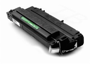 calitoner remanufactured laser toner cartridge replacement for hp c3903a (hp 03a) - black