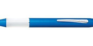 Cross Easy Writer Ballpoint Pen - Metallic Blue