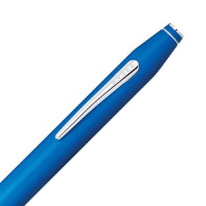 Cross Easy Writer Ballpoint Pen - Metallic Blue