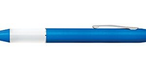 Cross Easy Writer Ballpoint Pen - Metallic Blue