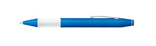 Cross Easy Writer Ballpoint Pen - Metallic Blue