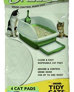 Purina Tidy Cats Breeze Cat Pads Refill Pack - 10-Count Pouches