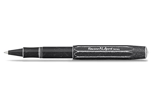 Kaweco AL Sport Rollerball Black Stone Washed