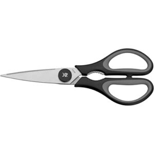 wmf touch kitchen scissor, black