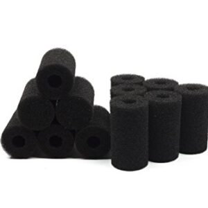 LTWHOME Pre-Filter Sponge/Foam Set Fit for Fluval Edge Aquarium (Pack of 12)