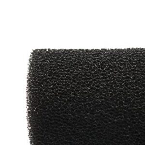 LTWHOME Pre-Filter Sponge/Foam Set Fit for Fluval Edge Aquarium (Pack of 12)