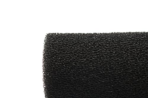 LTWHOME Pre-Filter Sponge/Foam Set Fit for Fluval Edge Aquarium (Pack of 12)