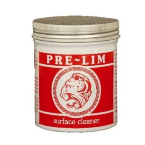 200ml pre-lim surface cleaner for car, ceramics, metals, blades, enamels, china & more