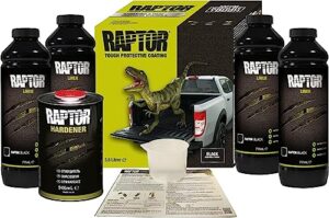 upol 826 raptor 1 liter standard hardener