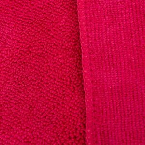 Chemical Guys MIC_723 Microfiber Towel (Red, 25" x 36"")
