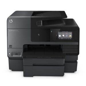 hp officejet pro 8630 all-in-one wireless printer with mobile printing, hp instant ink or amazon dash replenishment ready (a7f66a)