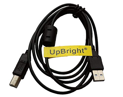 UPBRIGHT USB Data Sync Cable PC Laptop Cord Compatible with iOmega GDHDU 31803900 GDHDU2 31888100 External Hard Disk Drive HDD HD