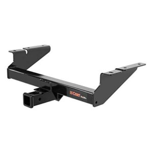 curt 31069 2-inch front receiver hitch, select chevrolet silverado, gmc sierra 1500