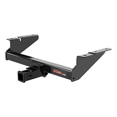 CURT 31069 2-Inch Front Receiver Hitch, Select Chevrolet Silverado, GMC Sierra 1500