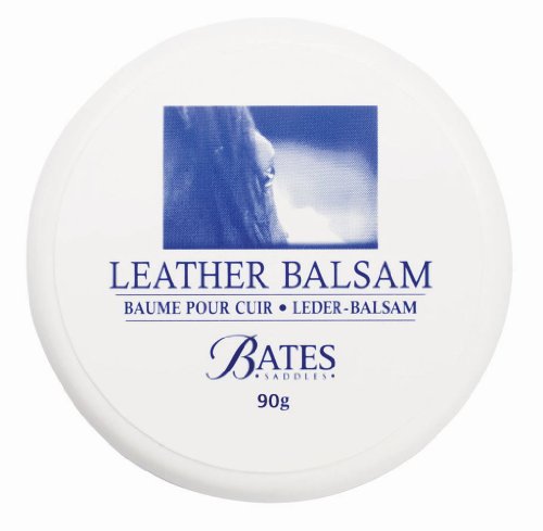 Bates Leather Balsam 90 Grams