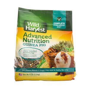 wild harvest g1970w wh adv nutrition diet g.p. 4 bag, one size