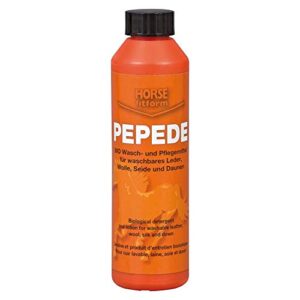 pepede leather wash