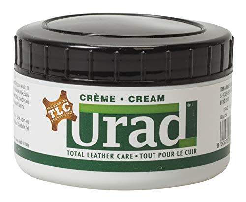 Urad Leather Conditioner, 5 oz, Black