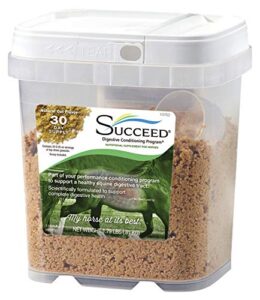 ultracruz succeed digestive conditioning supplement 30 day 30day
