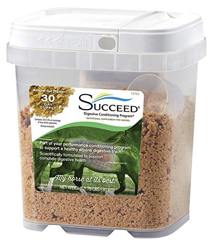 UltraCruz Succeed Digestive Conditioning Supplement 30 Day 30DAY