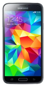samsung galaxy s5 g900fd duos 4g lte 16gb unlocked gsm dual-sim quad-core smartphone - retail packaging - black