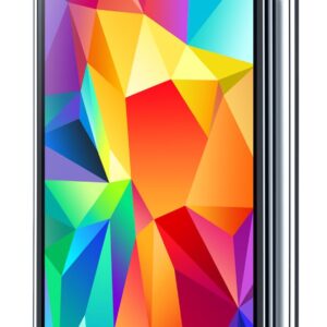 Samsung Galaxy S5 G900FD DUOS 4G LTE 16GB Unlocked GSM Dual-SIM Quad-Core Smartphone - Retail Packaging - Black