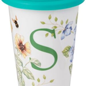 Lenox Butterfly Meadow Thermal Travel Mug, S