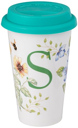 Lenox Butterfly Meadow Thermal Travel Mug, S