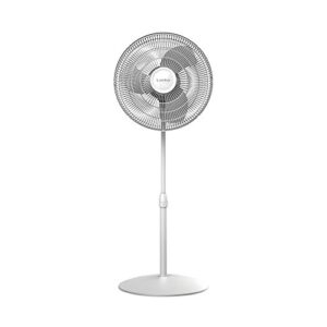 lasko s16201 oscillating stand fan, 16-inch
